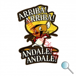 Autoufkleber,Aufkleber Speedy Gonzales