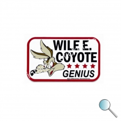 Autoaufkleber Wile E Coyote