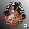 Autoaufkleber King Kerosin Rocking Wild