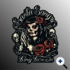 Autoaufkleber,Aufkleber King Kerosin Santa Sangre