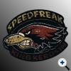 Autoaufkleber King Kerosin Speedfreak