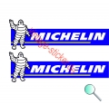 Autoaufkleber, Aufkleber, Kofferaufkleber, Michelin 2