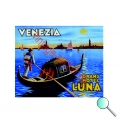 Autoaufkleber, Aufkleber, Kofferaufkleber, Venecia